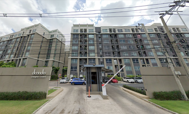 D Condo Campus Resort Ratchaphruek-Charan 13