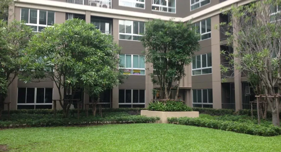 D Condo Campus Resort Ratchaphruek-Charan 13