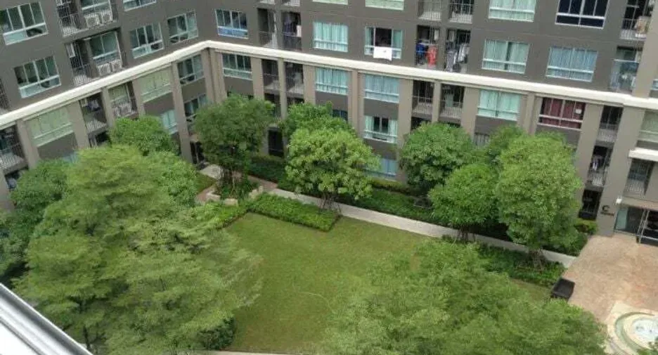 D Condo Campus Resort Ratchaphruek-Charan 13