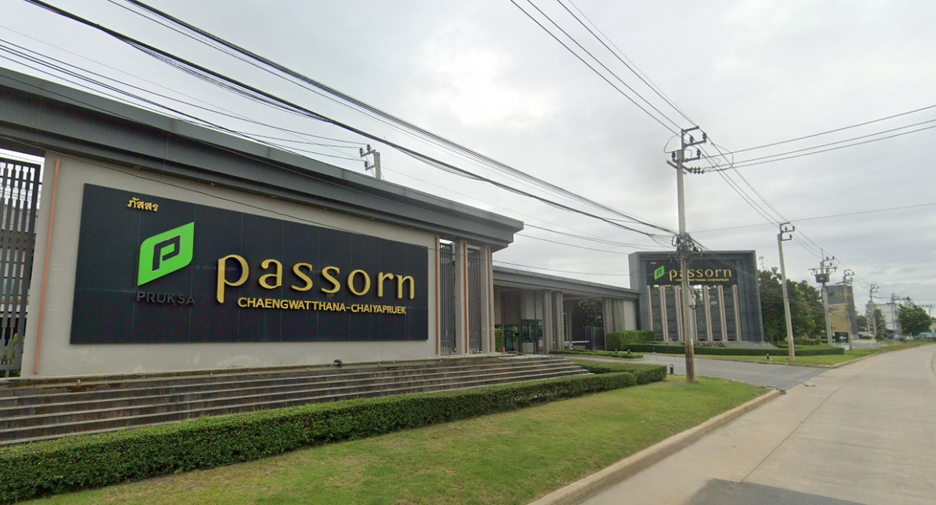 Passorn Chaengwattana-Chaiyaphruek
