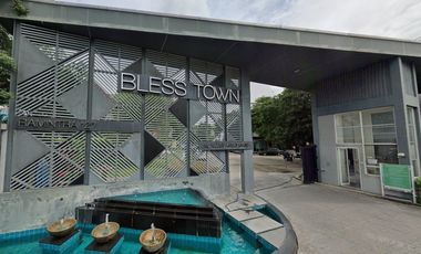 Bless Town Ramintra 127