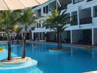 河流