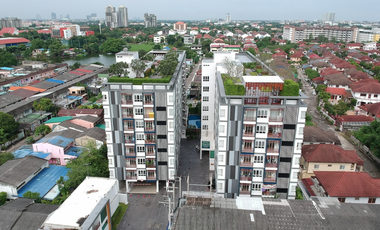 V Condo Chaengwattana