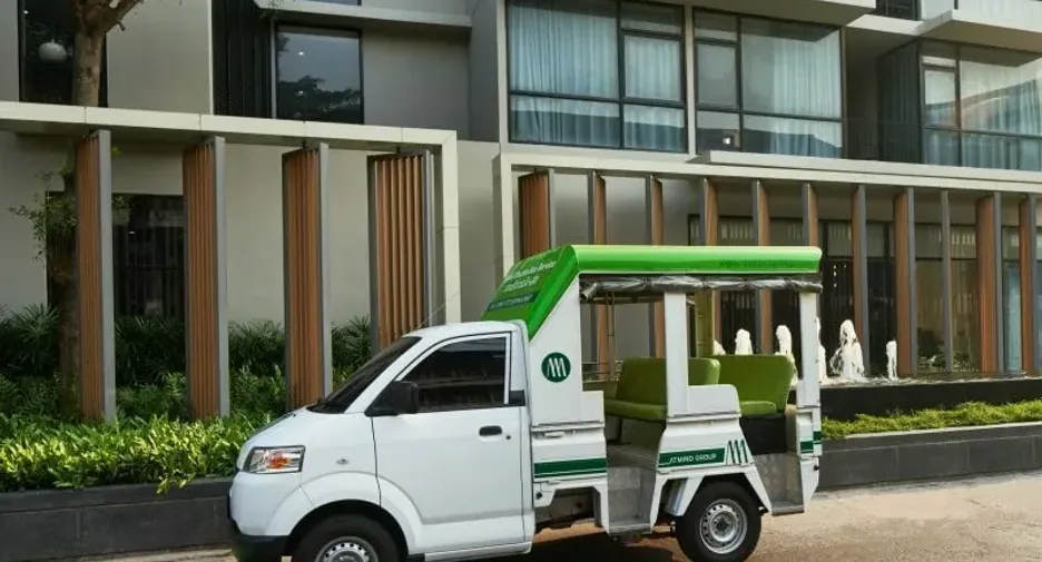 Arden Hotel & Residence Pattaya