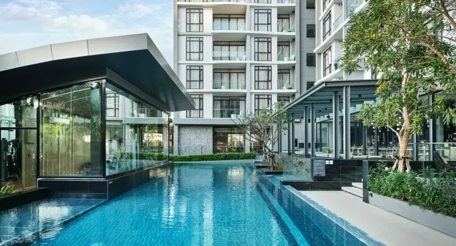 Arden Hotel & Residence Pattaya