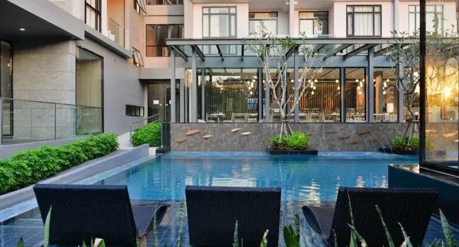 Arden Hotel & Residence Pattaya