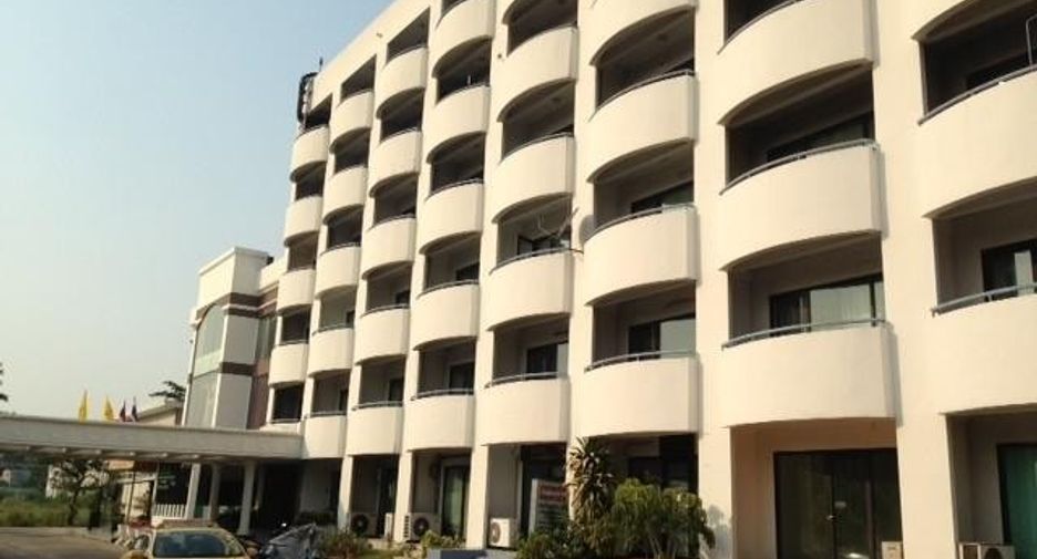 Vibhavadi Center Condotel