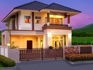 บ้าน​สวนพฤกษา​
