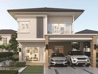 Baan Krisana Garden Home