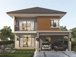 Baan Krisana Garden Home