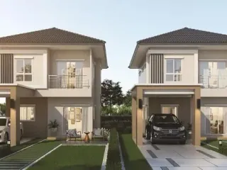 Baan Krisana Garden Home