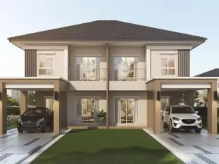 Baan Krisana Garden Home