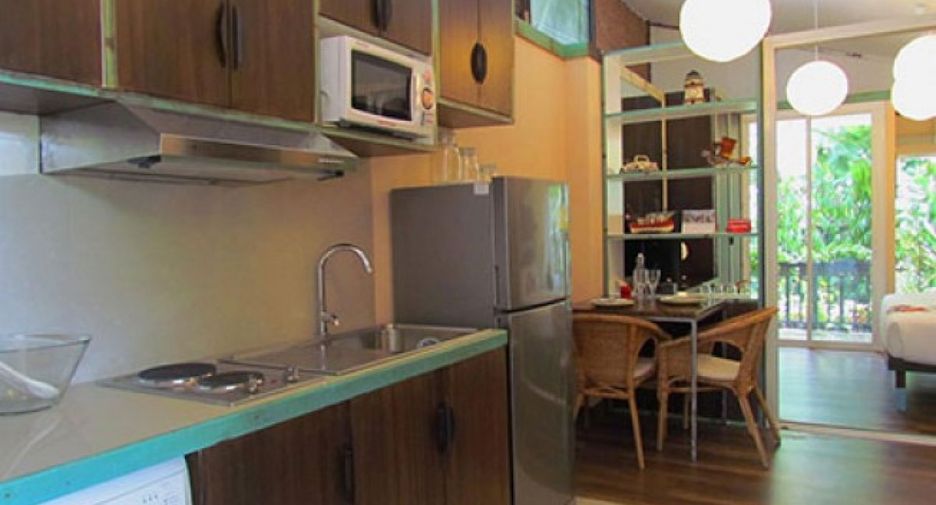 Buritara Resort Condo Jomtien