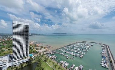 San Marino Condominium Jomtien