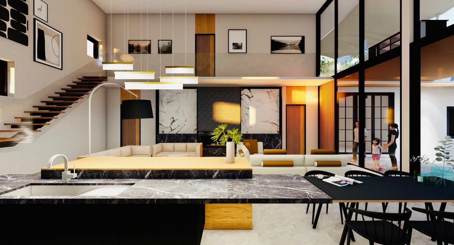 Palaces Contemporary Living Village