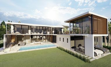 Palaces Contemporary Living Village