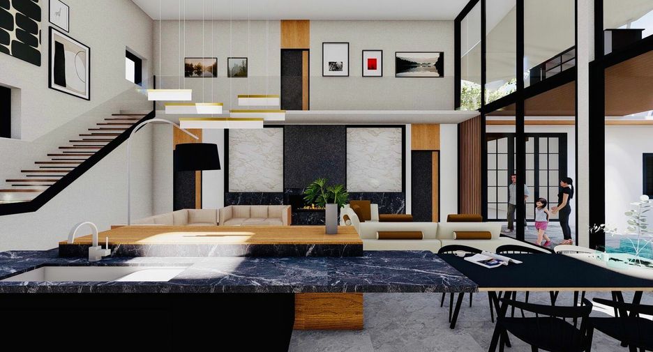Palaces Contemporary Living Village