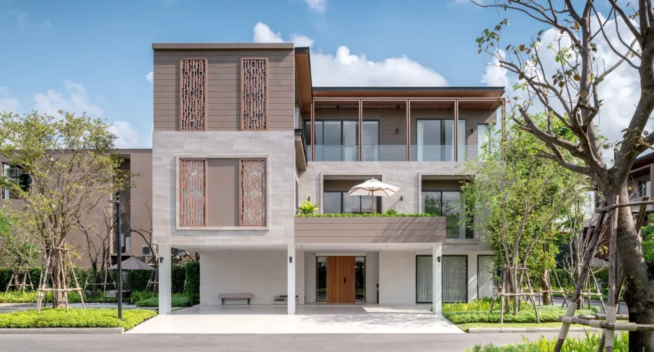 Vana Residence Phra Ram 9 - Srinakarin