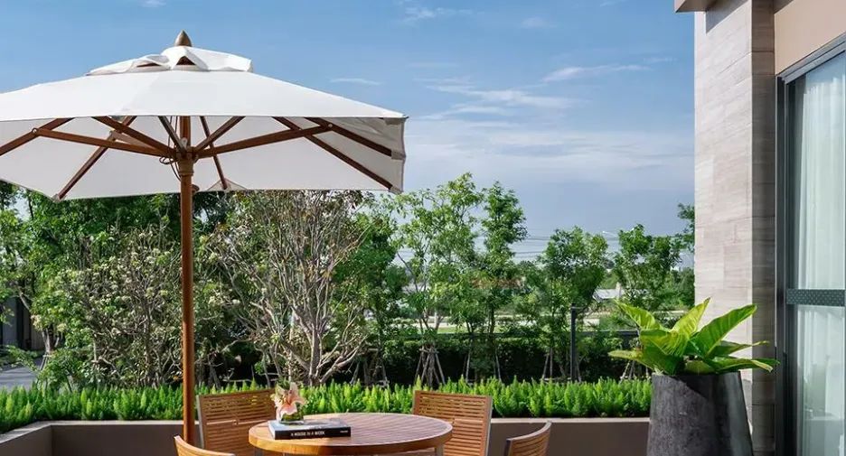 Vana Residence Phra Ram 9 - Srinakarin