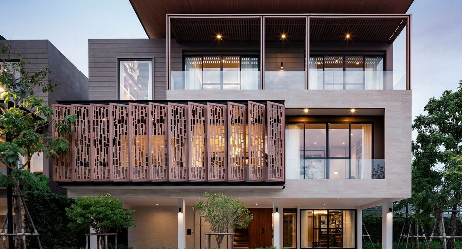 Vana Residence Phra Ram 9 - Srinakarin