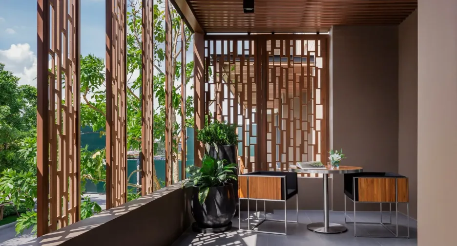 Vana Residence Phra Ram 9 - Srinakarin
