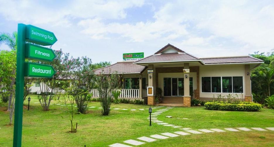 searidge resort hua hin