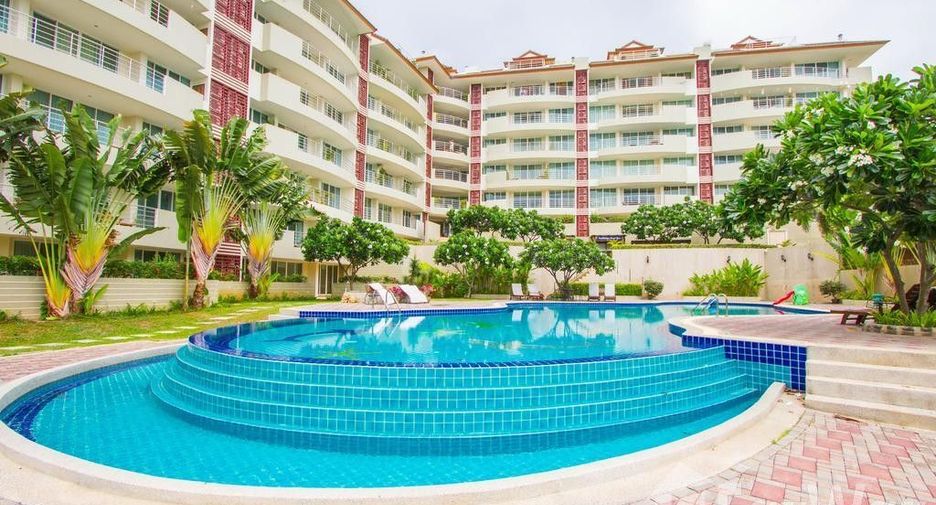 searidge resort hua hin