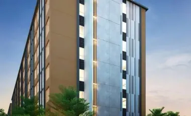 U Tree Condo @ Yaek Kaset