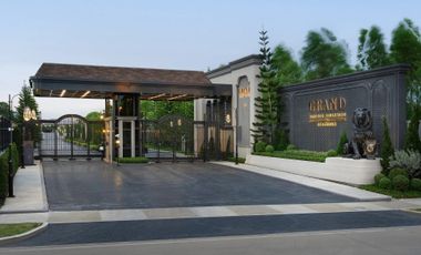 Grand Bangkok Boulevard en el Parque