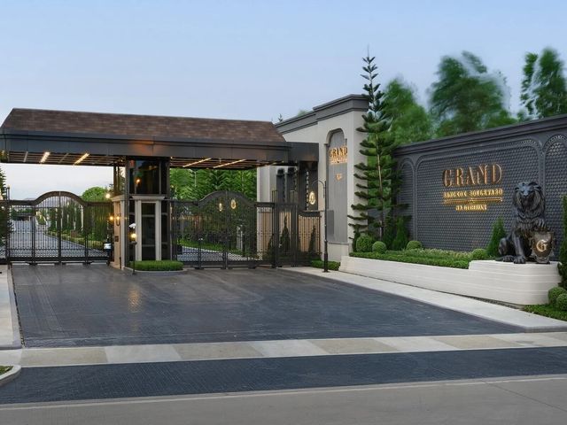 Grand Bangkok Boulevard Na Utthayan