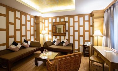 Hotel The Tansawan Surawong
