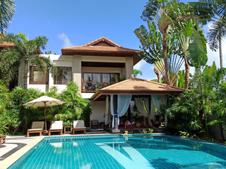 Baan Luxor Villas