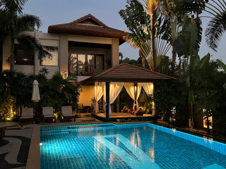 Baan Luxor Villas