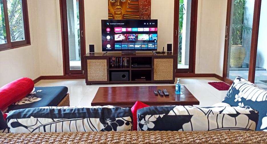 Baan Luxor Villas