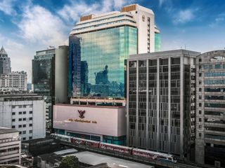 C.P. Tower 1 (Silom)