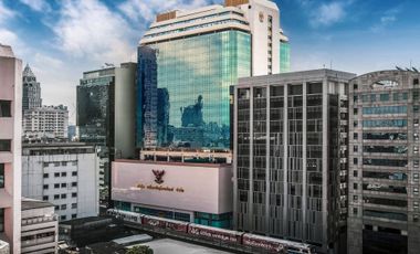 C.P. Tower 1 (Silom)
