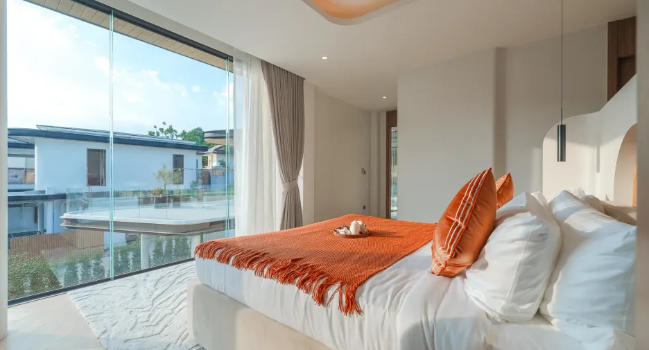 Nature's Rest Villa en bord de mer