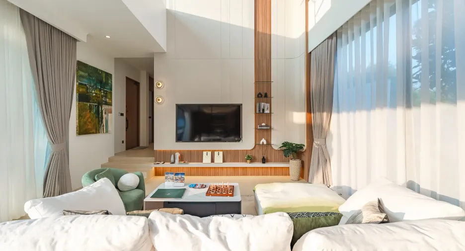 Nature's Rest Villa en bord de mer