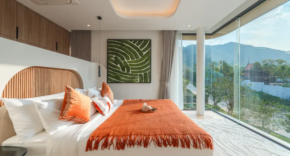 Nature's Rest Villa en bord de mer