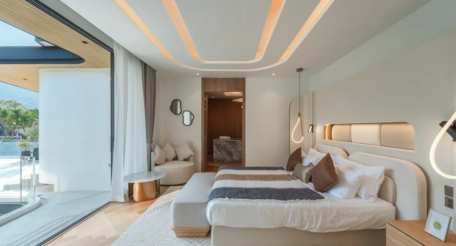 Nature's Rest Villa en bord de mer