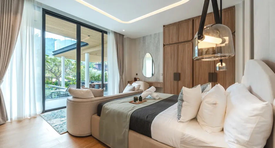 Nature's Rest Villa en bord de mer