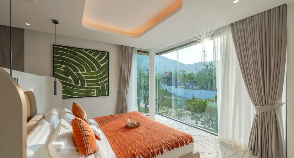 Nature's Rest Villa en bord de mer