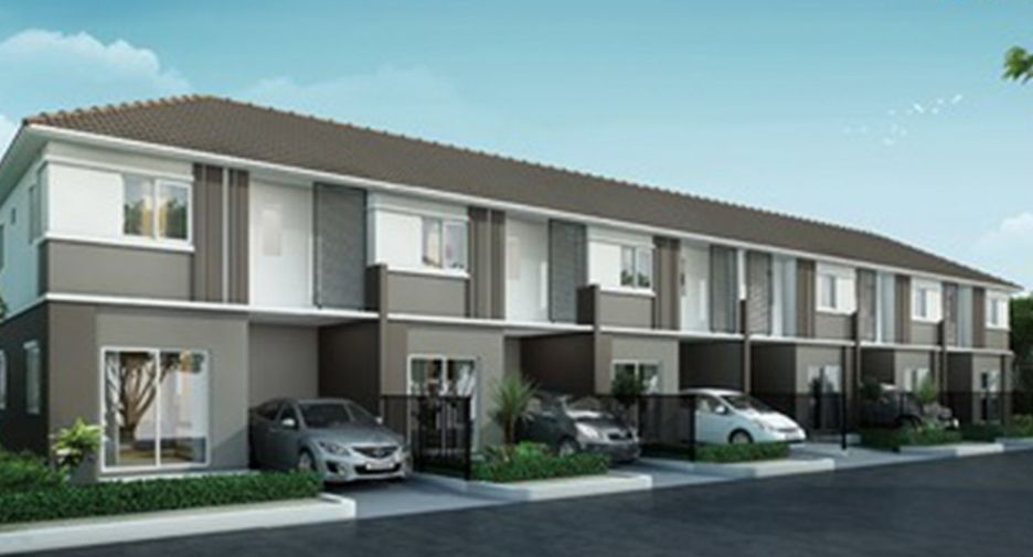 บ้านพฤกษา 81 (พหลโยธิน-นวนคร)