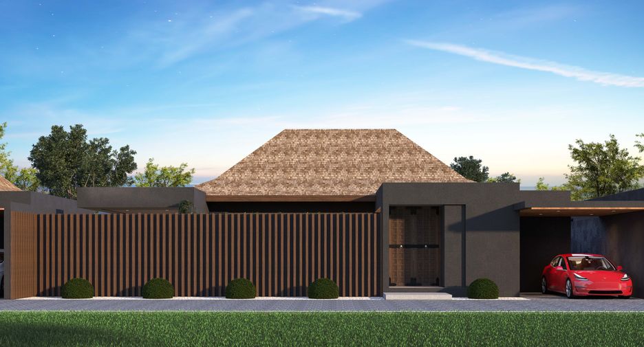 Cocoon Villas Phase 3