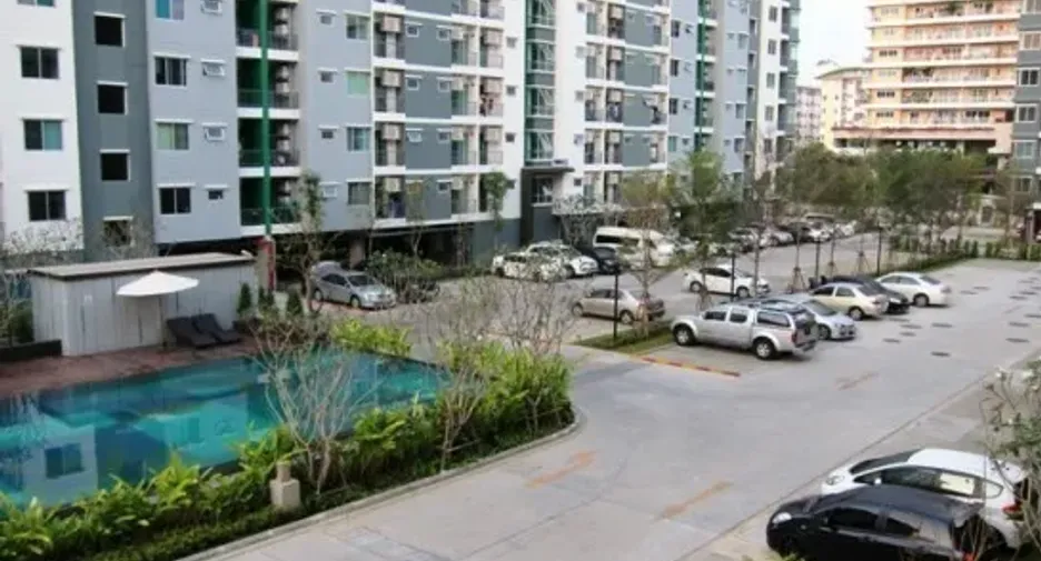 Supalai City Resort Ratchada-Huay Khwang