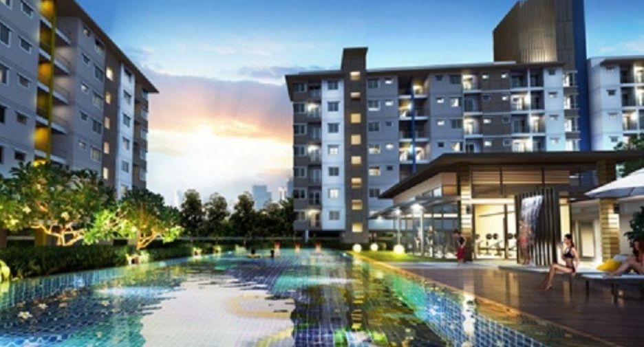 Supalai City Resort Ratchada - Huaykwang