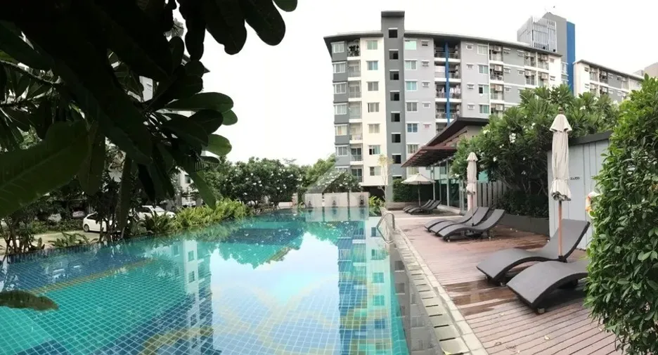 Supalai City Resort Ratchada-Huay Khwang