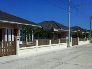 Baan Thanaphat Cha-am