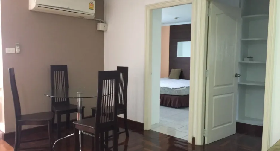 Sathorn Happy Land Tower