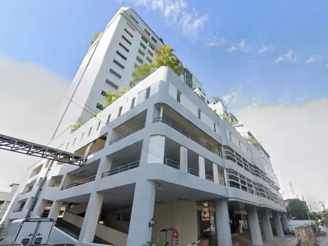 Sathorn Happy Land Tower